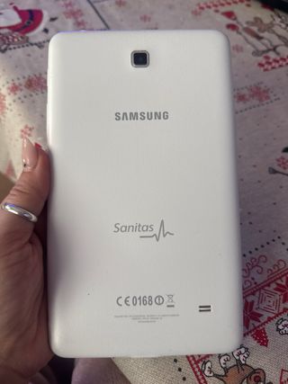 Tablet Samsung Beige