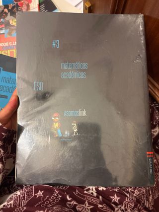 Matemáticas Académicas 3º ESO (Tres volúmenes)