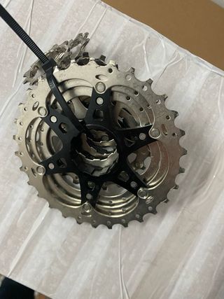 Shimano 105 11/30 Cassette