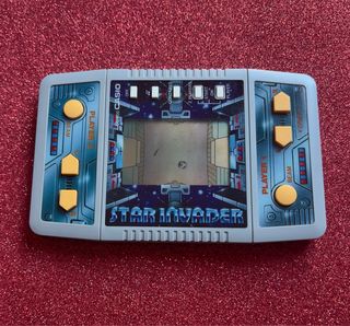 Consola Casio Star Invader CG-600