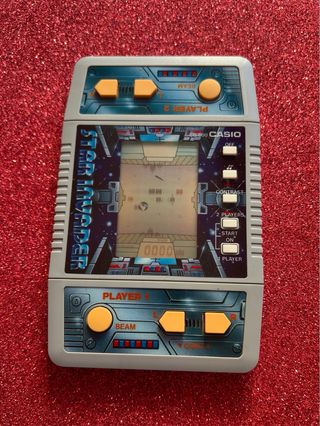 Consola Casio Star Invader CG-600