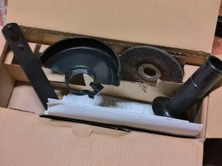 Accesorios para radial