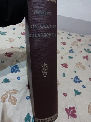 Don Quijote de la Mancha