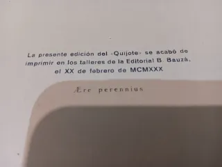 Don Quijote de la Mancha