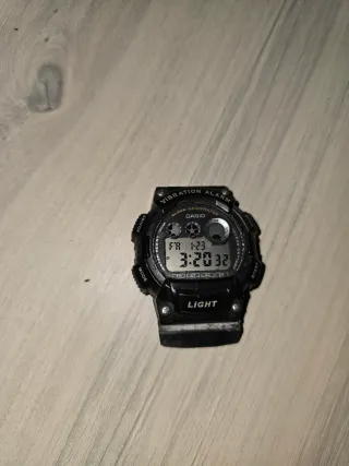 Orologio Casio Vibration Alarm