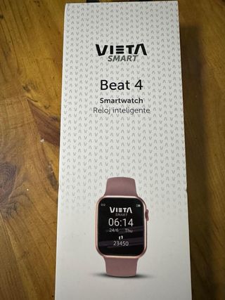 VIETA SMART Beat 4 Smartwatch