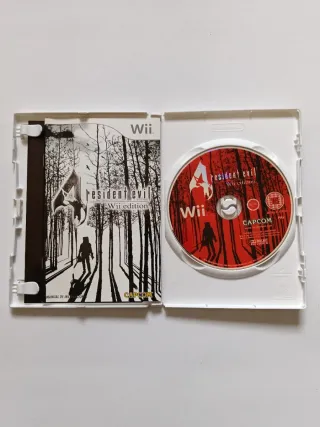 Resident Evil 4 Wii Edition
