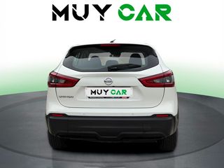 Nissan Qashqai dCi 115 Acenta 85 kW (115 CV)