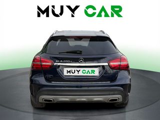 Mercedes-Benz GLA 200 d 100 kW (136 CV)