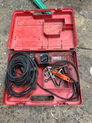 Taladro HILTI TRH 1800