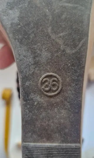 Sandalias de cuña mujer multicolor