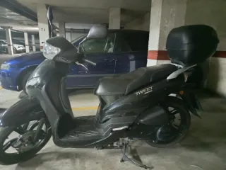 Peugeot Tweet 125 Scooter Automática