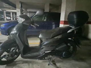 Peugeot Tweet 125 Scooter Automática