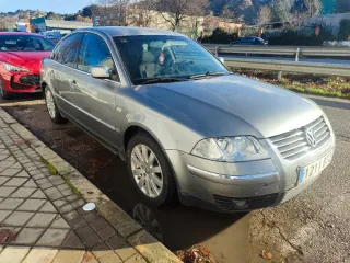 Despiece Volkswagen Passat