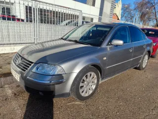 Despiece Volkswagen Passat