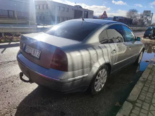 Despiece Volkswagen Passat