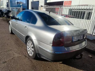Despiece Volkswagen Passat