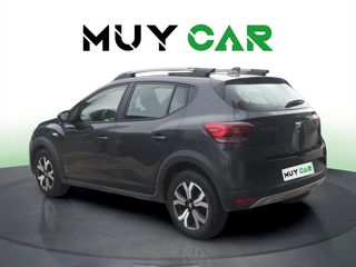 Dacia Sandero Comfort TCe 66 kW (90 CV)