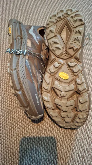 Hoka Mafate Speed 4 Lite STSFY Talla 42