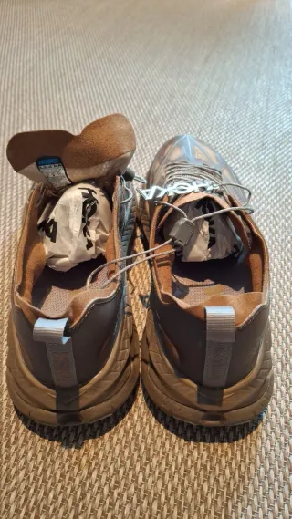 Hoka Mafate Speed 4 Lite STSFY Talla 42