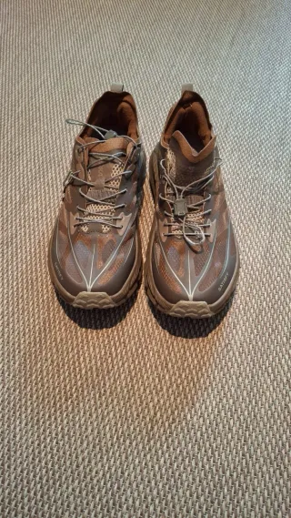 Hoka Mafate Speed 4 Lite STSFY Talla 42