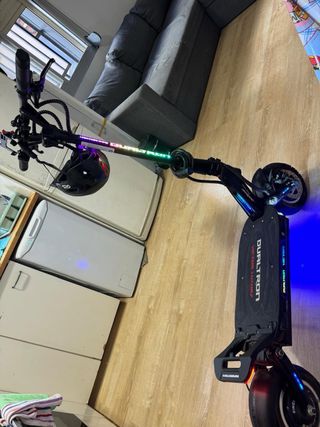 Dualtron Victor Luxury Patinete Eléctrico