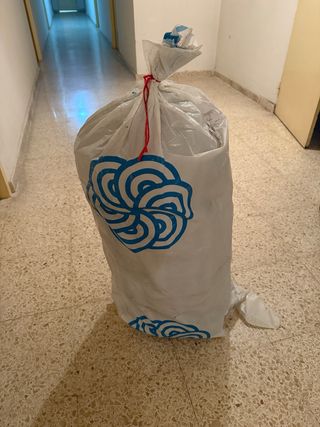 Saco de lana para abrillantar (opc 5 mas) consulta