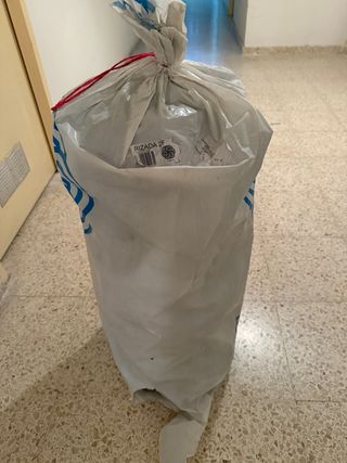 Saco de lana para abrillantar (opc 5 mas) consulta