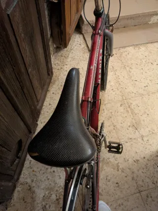 Bicicleta Mendiz Aluminio