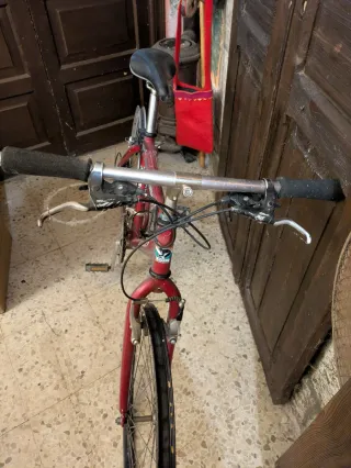 Bicicleta Mendiz Aluminio