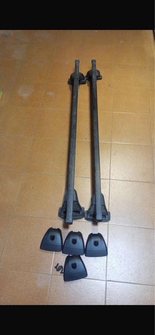 Bacas Peugeot Partner