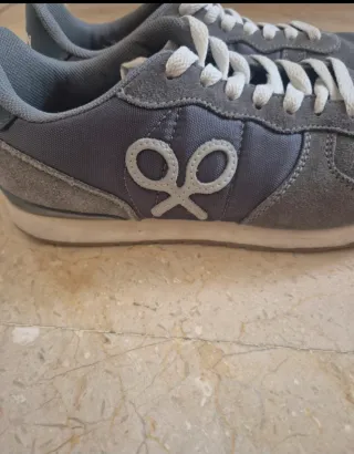 Zapatillas Silbon Talla 40 Hombre