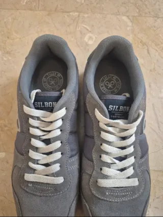 Zapatillas Silbon Talla 40 Hombre