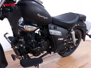 KEEWAY SUPERLIGHT 125