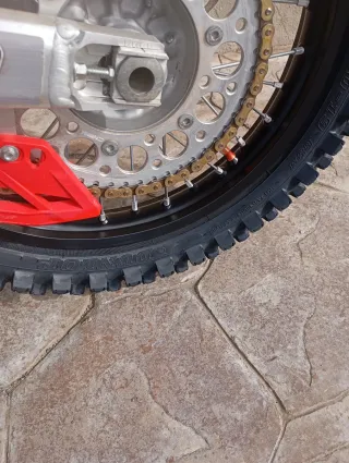 Honda CRF 450 2025 Cross