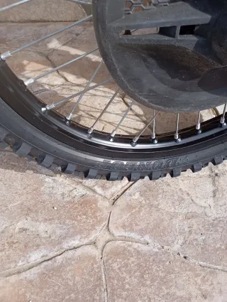 Honda CRF 450 2025 Cross