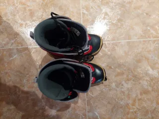 Botas Snowboard Nidecker