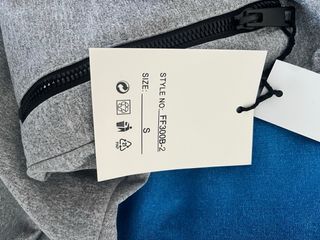 Chándal Flexstyle Gris