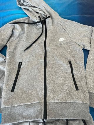 Chándal Flexstyle Gris