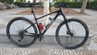 Cannondale Scalpel HT Carbon 4 - Talla M