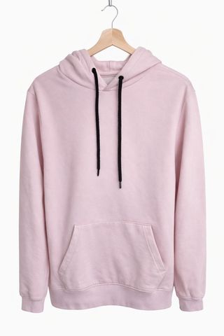 Sudadera Bershka con capucha