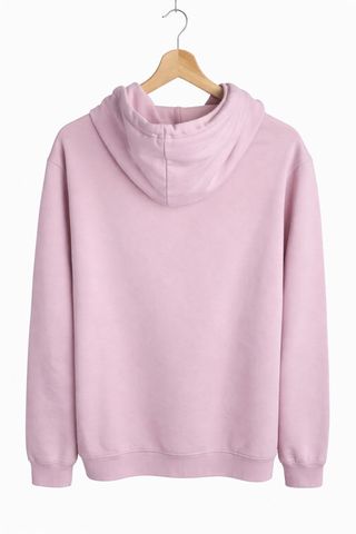 Sudadera Bershka con capucha