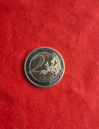 Eslovaquia 2€ Conmemorativa 1925-2025