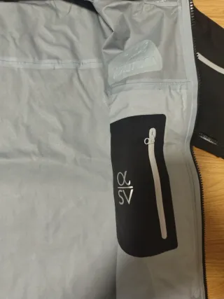 Chaqueta Arc'teryx Alpha SV Talla M