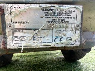 Cuba bomba sulfatar Gaysa