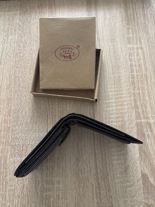 Cartera de hombre Calesa