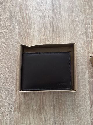 Cartera de hombre Calesa