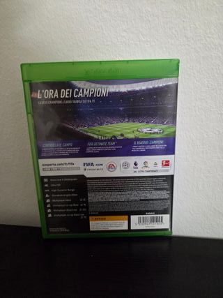 FIFA 19 Xbox One ITA - Ottime Condizioni
