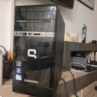 PC HP Compaq CQ2000 480GB | 6GB RAM | Win 7