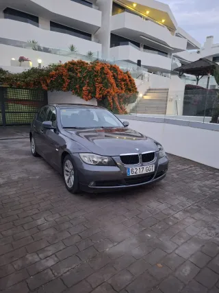 BMW Serie 3 2008